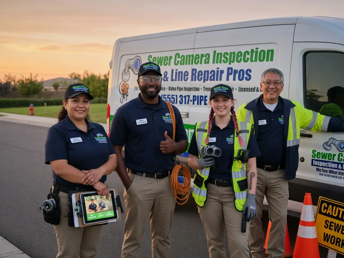 Sewer Line Repair company in Acosta, PA